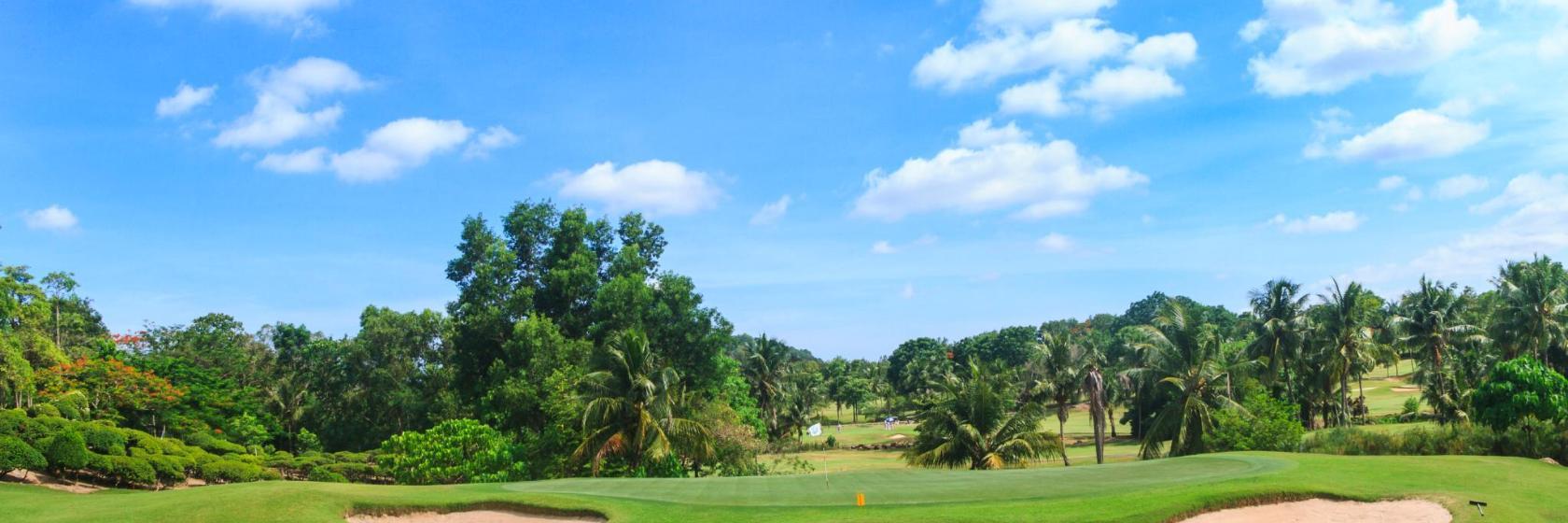 Golfbaan Vale da Pinta